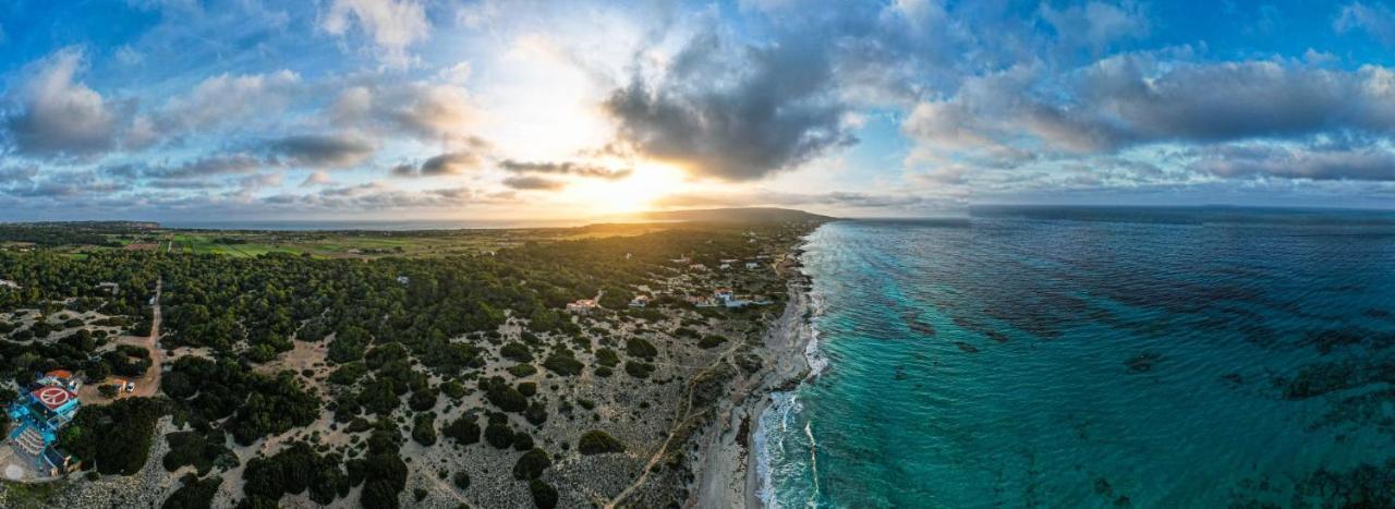 Meridium Formentera By Tentol Playa Migjorn