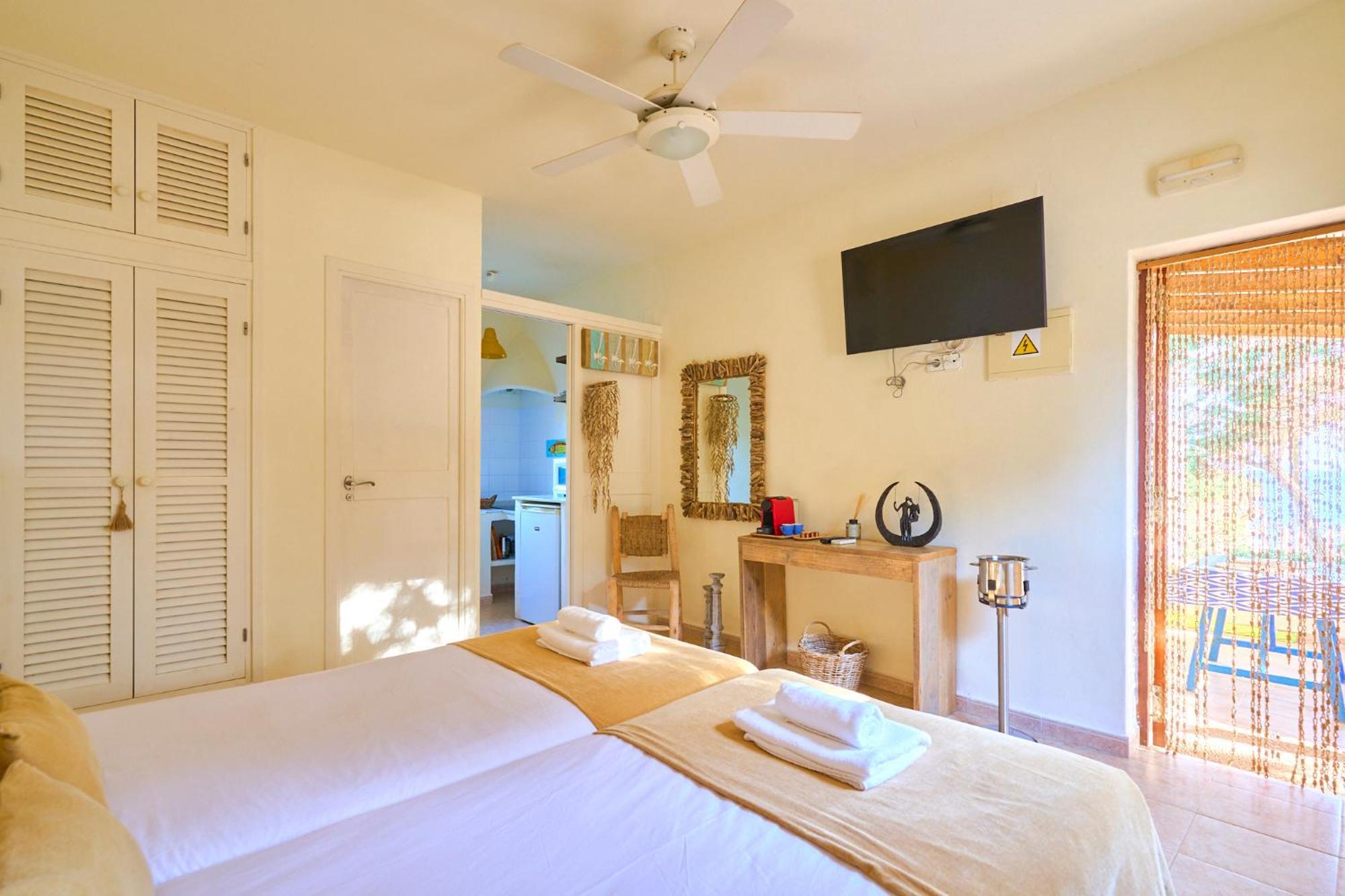 Hotel Meridium Formentera By Tentol Playa Migjorn