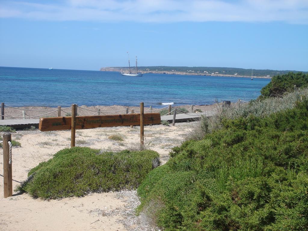 Meridium Formentera By Tentol Hotel *