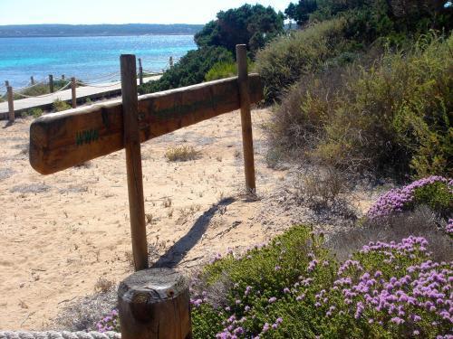 Meridium Formentera By Tentol Hotel Playa Migjorn
