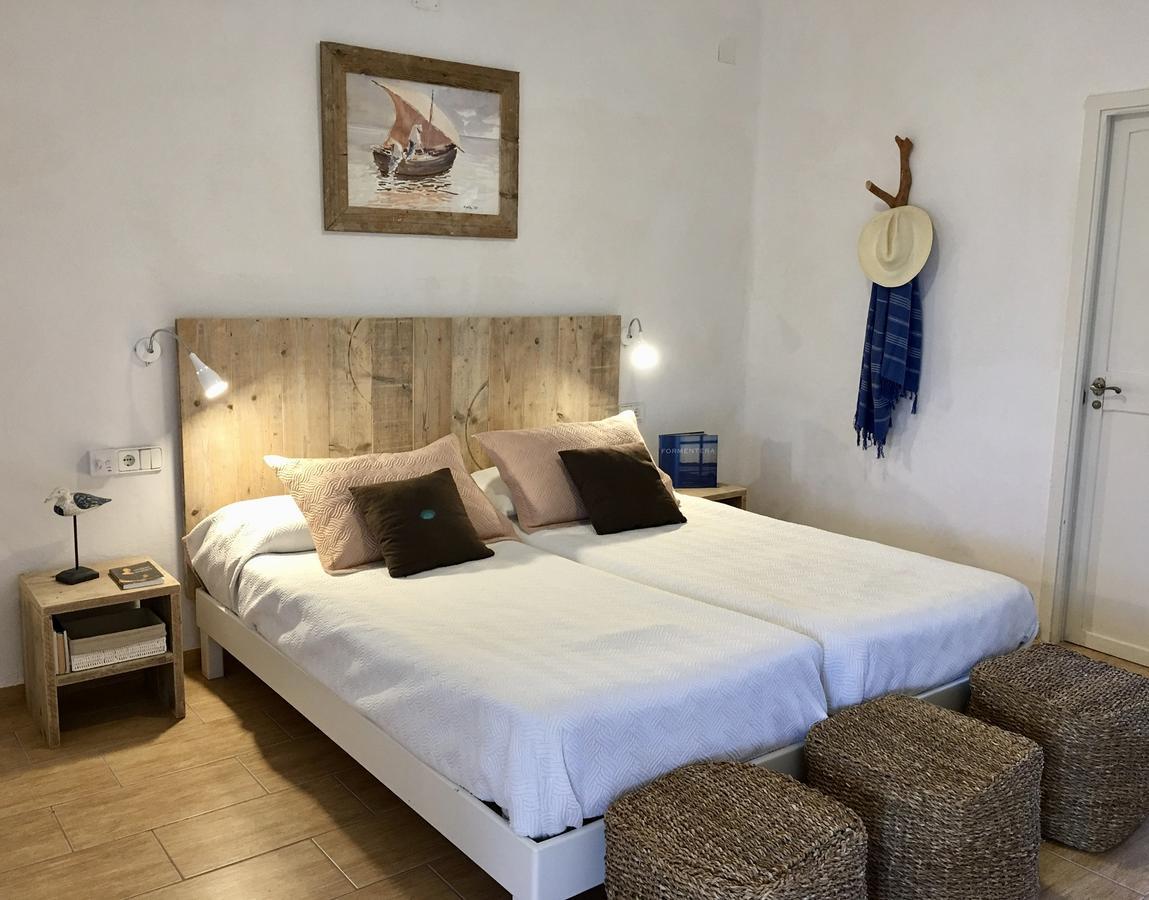 Hotel Meridium Formentera By Tentol Playa Migjorn